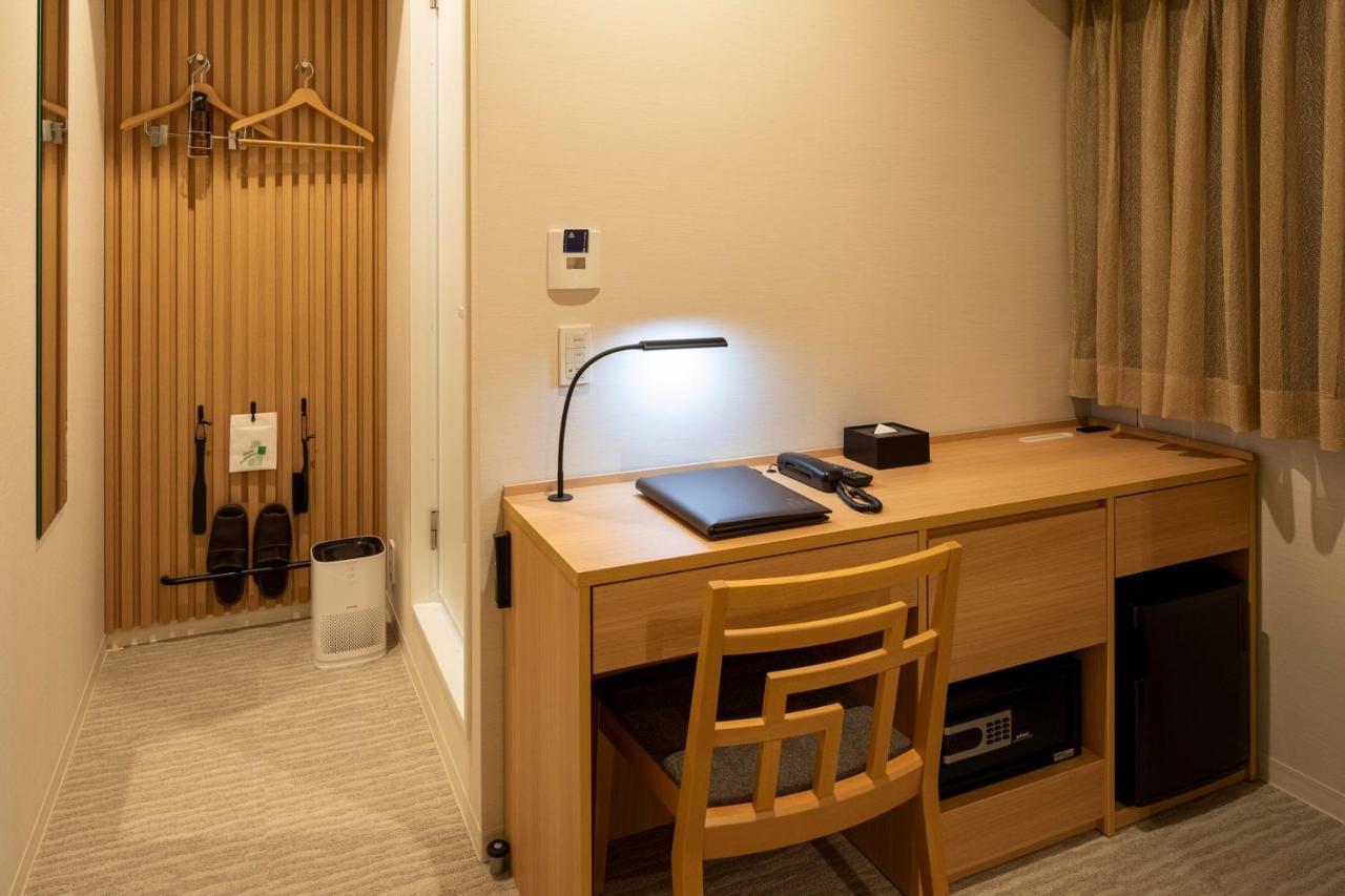 Mid In Kuramae Ekimae No Smoking Only โรงแรม 3*
