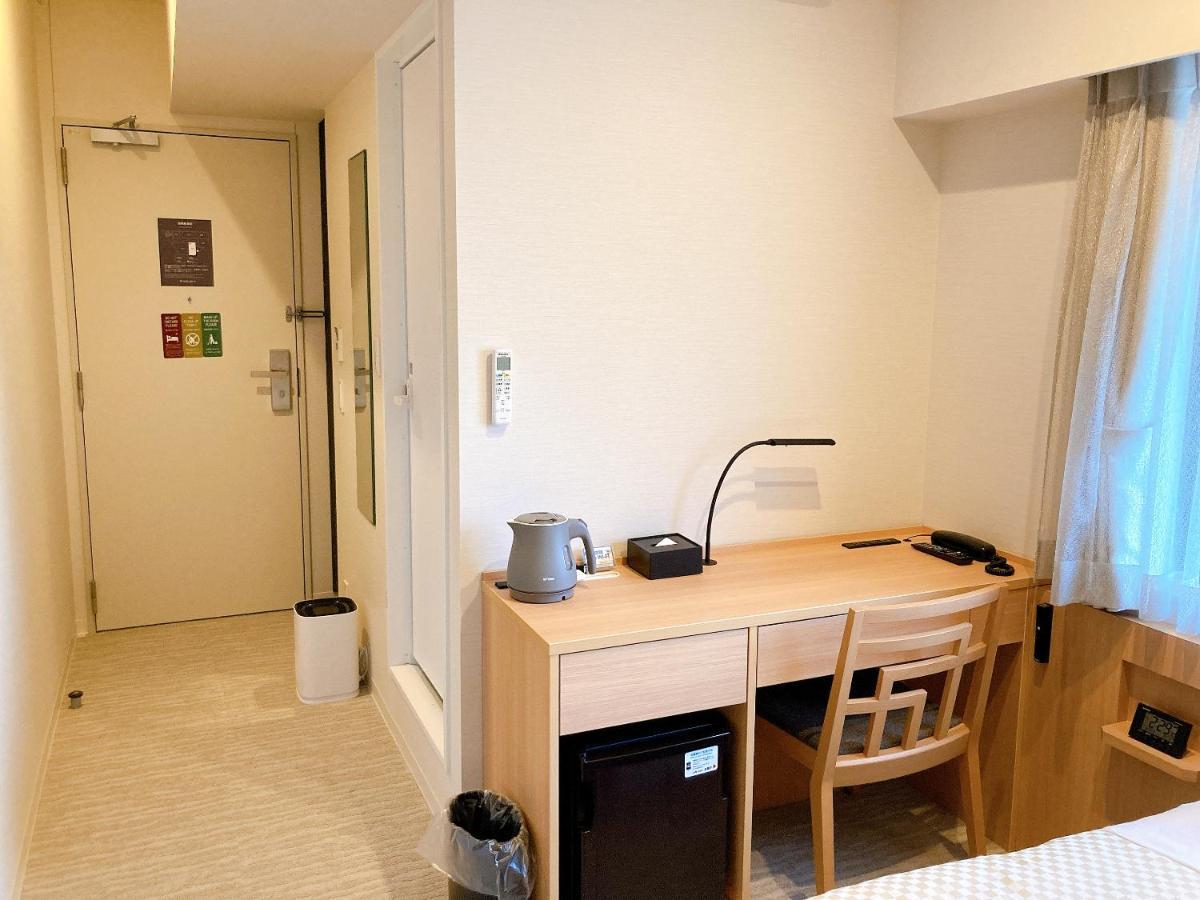 Mid In Kuramae Ekimae No Smoking Only โรงแรม 3*