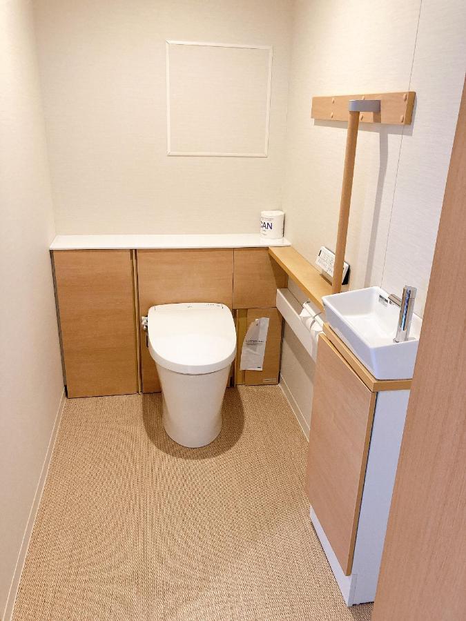 Mid In Kuramae Ekimae No Smoking Only โรงแรม 3*