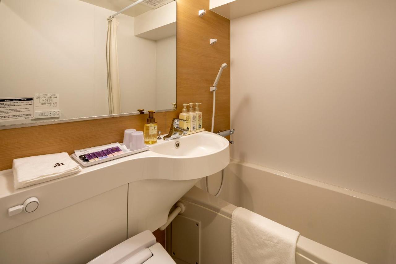 โรงแรม Mid In Kuramae Ekimae No Smoking Only 3*