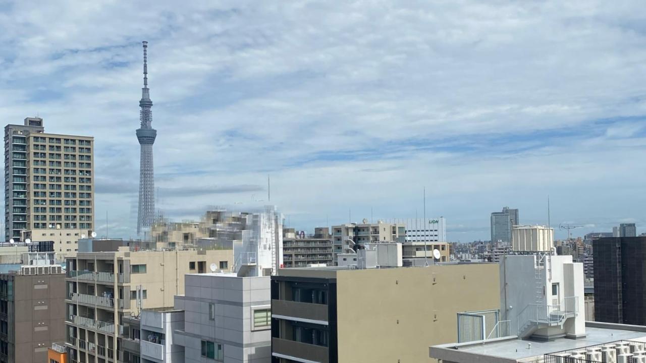 Mid In Kuramae Ekimae No Smoking Only โรงแรม 3*