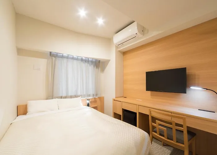 Hotel Mid In Kuramae Ekimae No Smoking Only